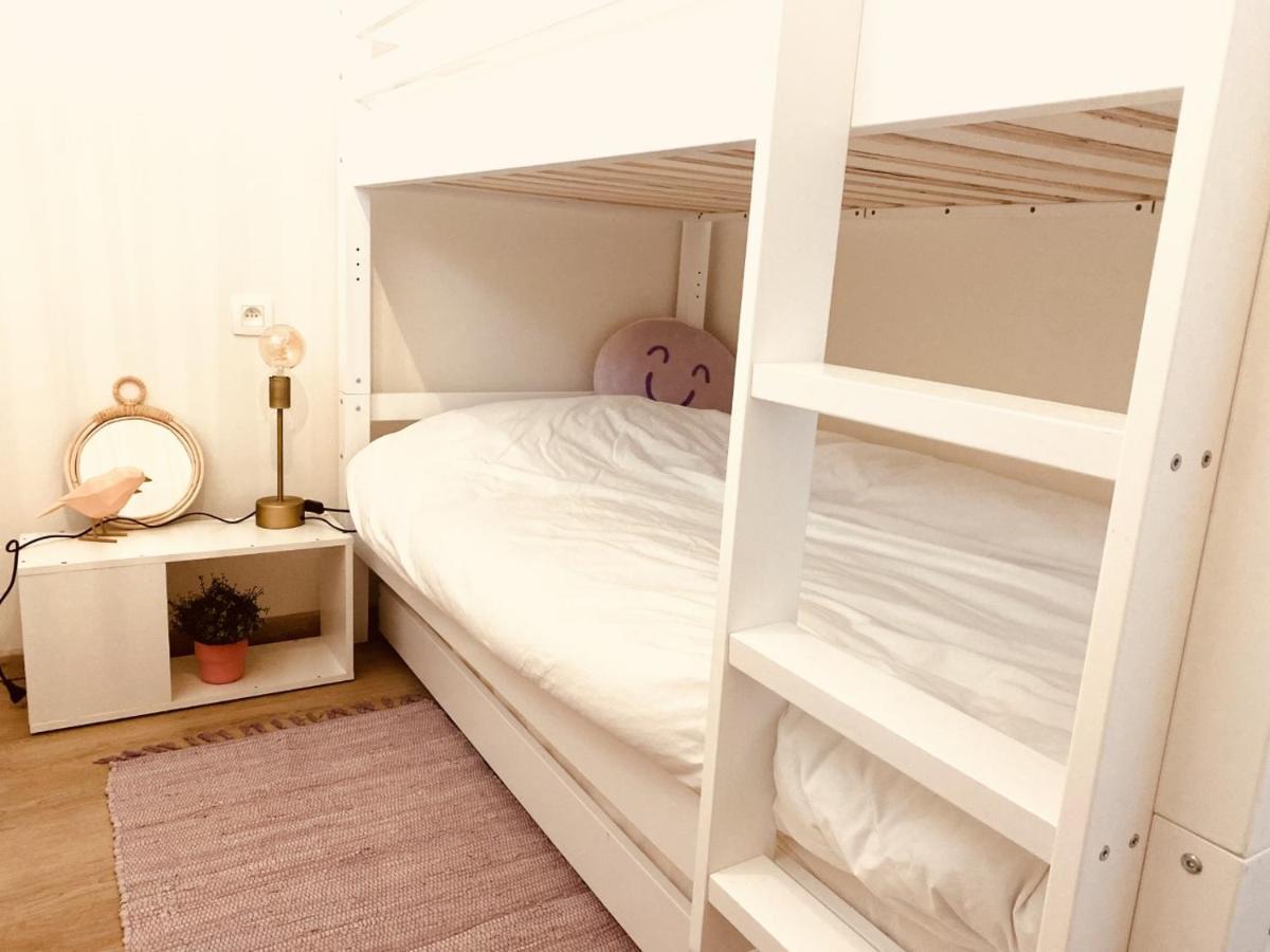 Appartement Celine - เดอปาน ภายนอก รูปภาพ