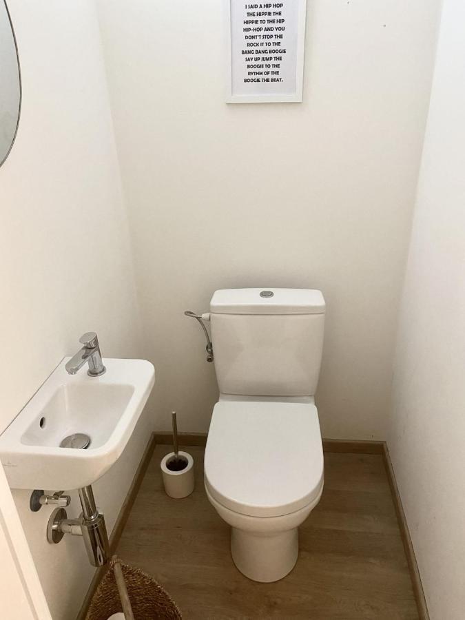 Appartement Celine - เดอปาน ภายนอก รูปภาพ