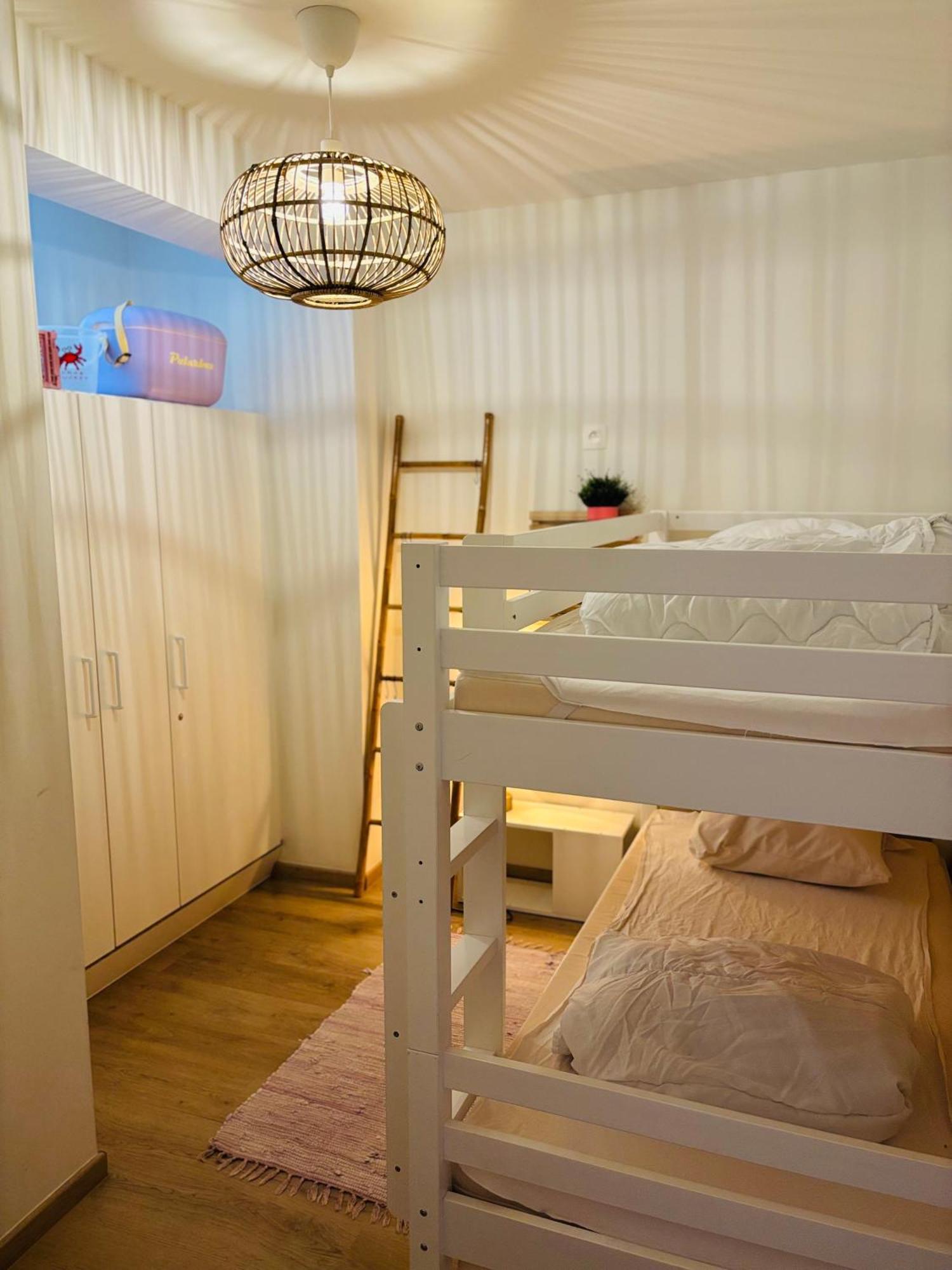 Appartement Celine - เดอปาน ภายนอก รูปภาพ